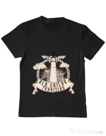 Tricou ADLER copil Tradition Negru