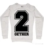 Bluza ADLER dama Together Migdala melanj
