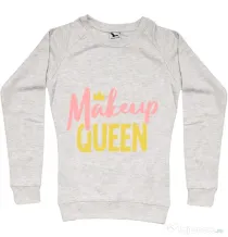 Bluza ADLER dama Makeup queen Migdala melanj
