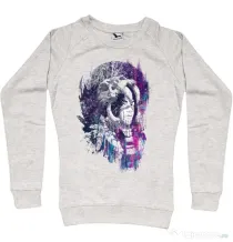 Bluza ADLER dama Shaman Migdala melanj