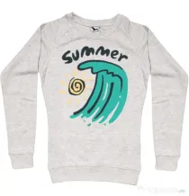 Bluza ADLER dama Summer Beach Migdala melanj