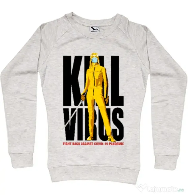 Bluza ADLER dama Kill bill Migdala melanj