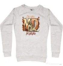 Bluza personalizata dama M&D 21 Migdala melanj