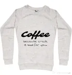 Bluza ADLER dama Coffee Migdala melanj