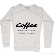 Bluza ADLER dama Coffee Migdala melanj