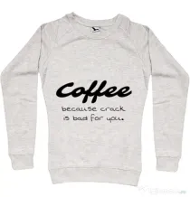Bluza ADLER dama Coffee Migdala melanj