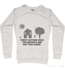 Bluza ADLER dama Reality graphics Migdala melanj
