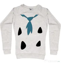Bluza ADLER dama Flinstone costume Migdala melanj