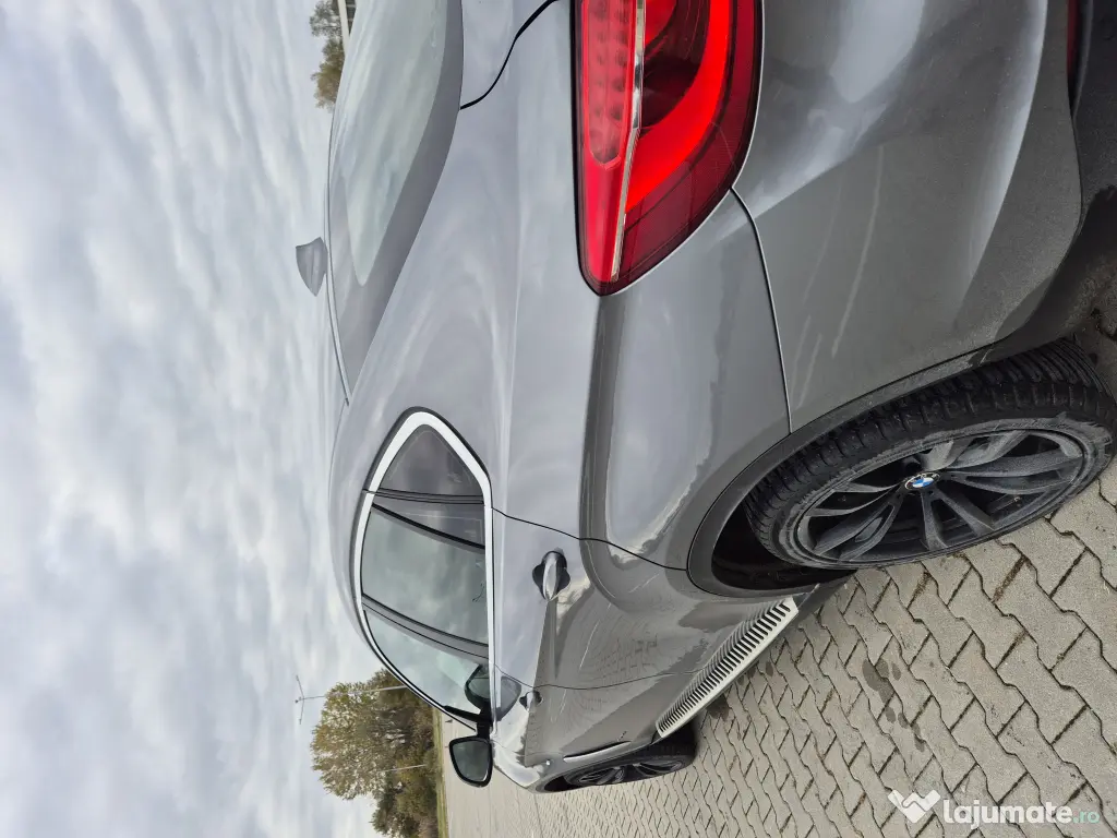 BMW X6 3.0 2015