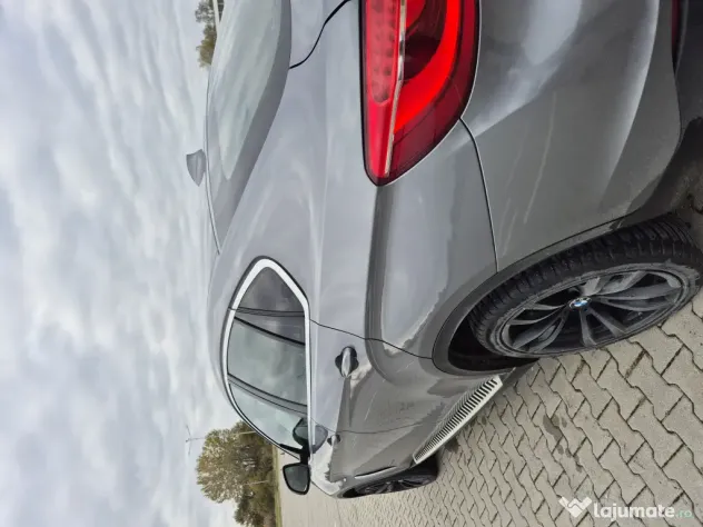 BMW X6 3.0 2015