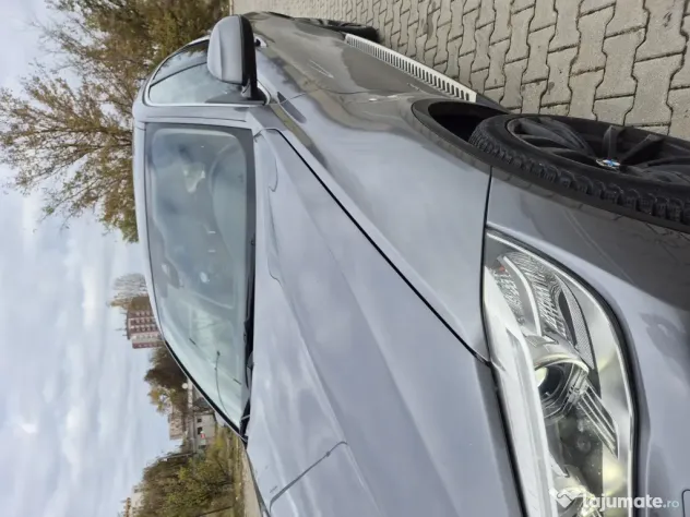 BMW X6 3.0 2015