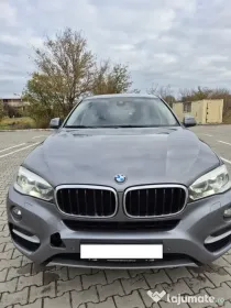 BMW X6 3.0 2015