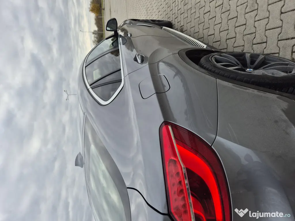 BMW X6 3.0 2015