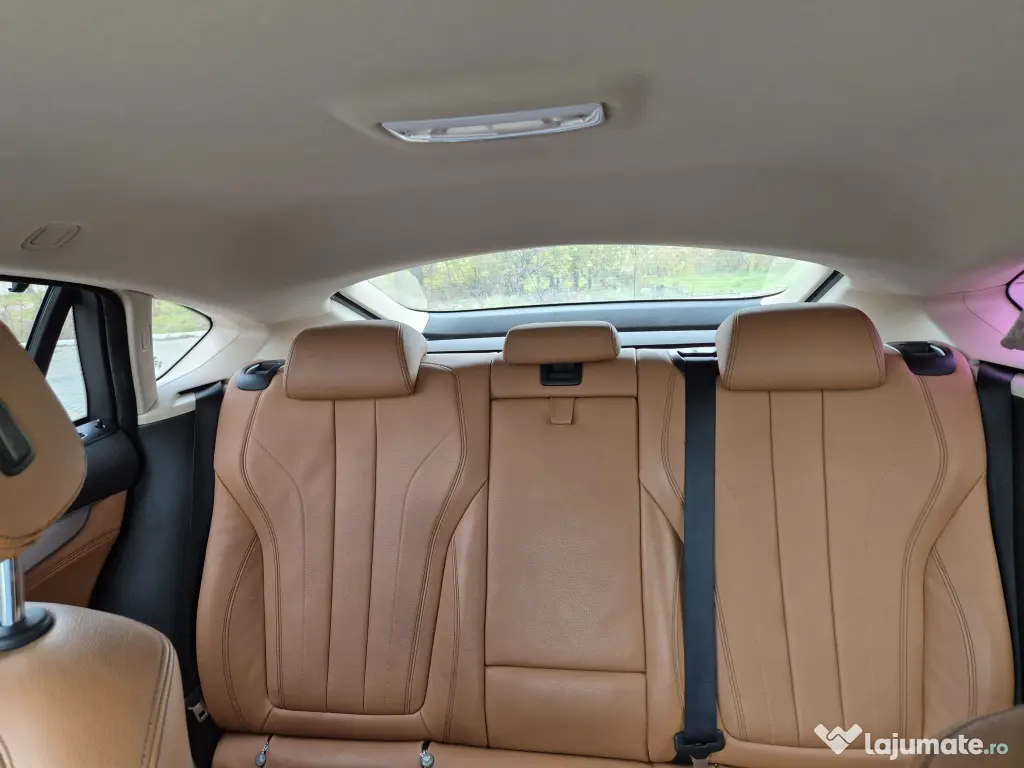 BMW X6 3.0 2015