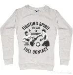 Bluza ADLER dama Kick boxing Migdala melanj