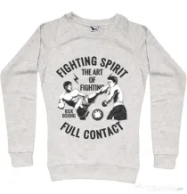 Bluza ADLER dama Kick boxing Migdala melanj