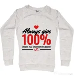 Bluza ADLER dama Always give Migdala melanj