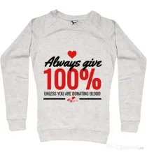 Bluza ADLER dama Always give Migdala melanj
