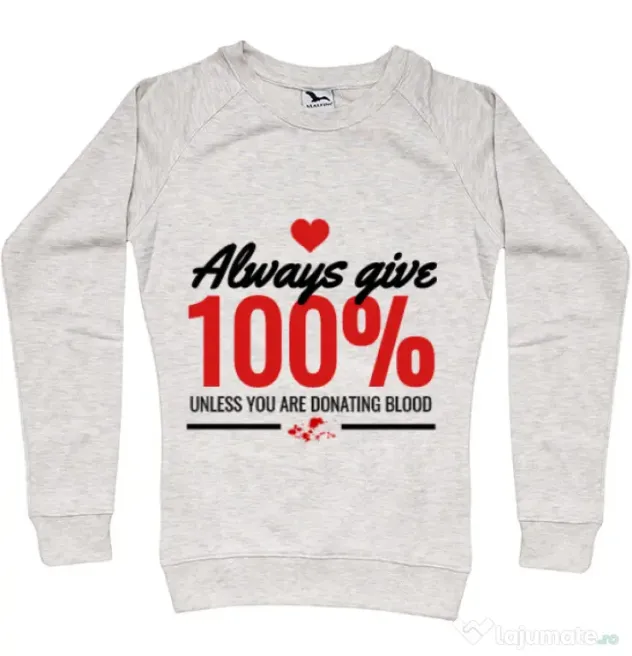 Bluza ADLER dama Always give Migdala melanj