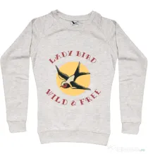 Bluza ADLER dama Ladybird Migdala melanj