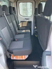Ford Transit basculabil 