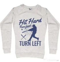 Bluza ADLER dama Hit hard Migdala melanj