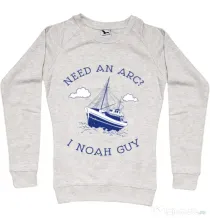 Bluza ADLER dama Need an arc? Migdala melanj