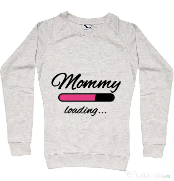 Bluza ADLER dama Mommy loading Migdala melanj