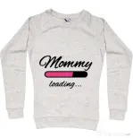 Bluza ADLER dama Mommy loading Migdala melanj