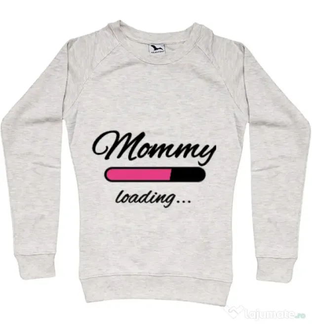 Bluza ADLER dama Mommy loading Migdala melanj
