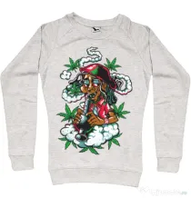 Bluza ADLER dama Jamaican Migdala melanj