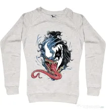 Bluza ADLER dama Venom kiss Migdala melanj