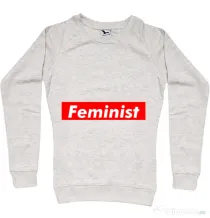 Bluza ADLER dama Feminist Migdala melanj