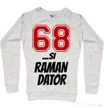 Bluza ADLER dama 68 si raman dator Migdala melanj