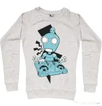 Bluza ADLER dama Dj robot Migdala melanj