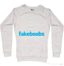 Bluza ADLER dama Fakeboobs Migdala melanj