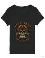 Tricou STANLEY STELLA dama Bad rider Negru