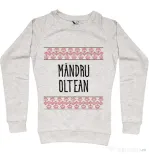 Bluza ADLER dama Mandru oltean Migdala melanj