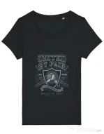 Tricou STANLEY STELLA dama United By Pain Negru