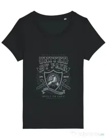 Tricou STANLEY STELLA dama United By Pain Negru