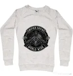 Bluza ADLER dama Sniper Squad Migdala melanj