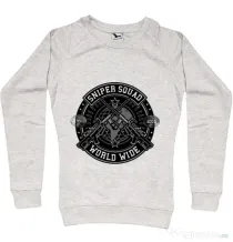 Bluza ADLER dama Sniper Squad Migdala melanj