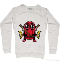 Bluza ADLER dama Minionpool Migdala melanj