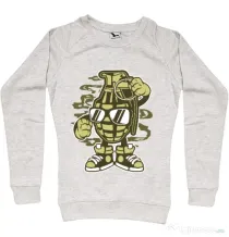 Bluza ADLER dama Grenade Migdala melanj