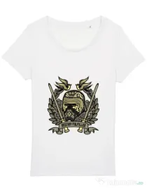 Tricou STANLEY STELLA dama Destiny Fulfilled Alb