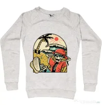 Bluza ADLER dama Have a Break Migdala melanj