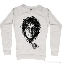 Bluza ADLER dama Imagine Cassette Migdala melanj