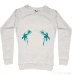 Bluza ADLER dama Ride The Waves Migdala melanj