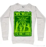 Bluza ADLER dama High zombies Migdala melanj