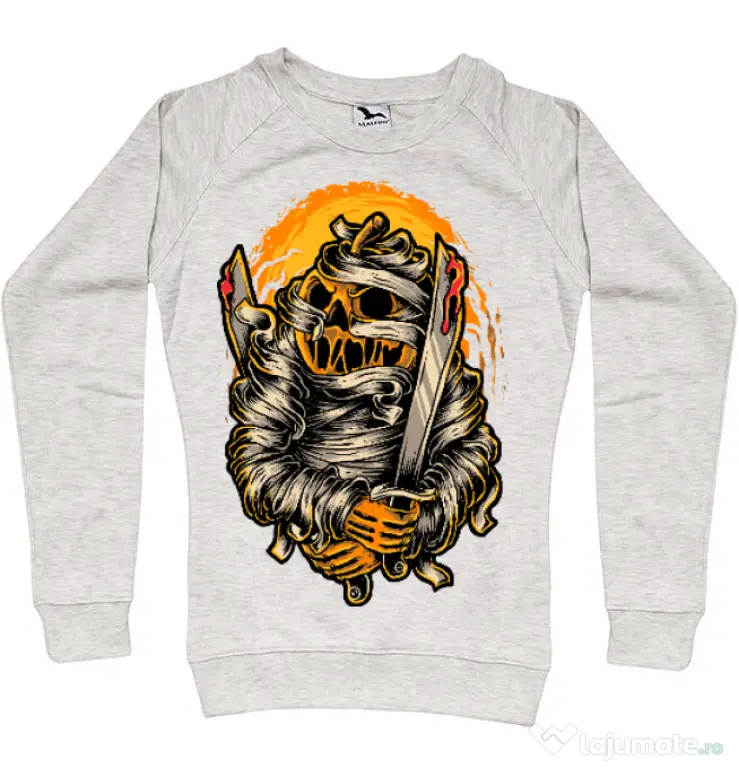 Bluza ADLER dama Mumpkin Migdala melanj